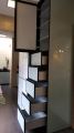 Aluminium Kitchen Cabine