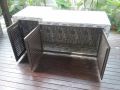 Aluminium Cabinet