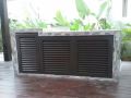 Aluminium Cabinet
