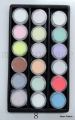 Acrylic Powder Set - 18 colours