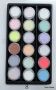 Acrylic Powder Set - 18 colours