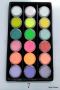 Acrylic Powder Set - 18 colours