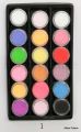 Acrylic Powder Set - 18 colours