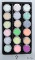Acrylic Powder Set - 18 colours