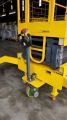 Mobile Scissor Lifters With Motor Driven