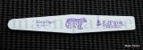 EzFlow Nail File (White Tiger - 100/180) CHN