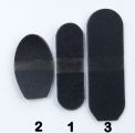 Stainless Foot File Refill Grits