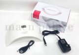 SUN 9S 24w LED Lamp - Can connect POWER BANK