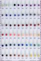 ACRYLIC POWDER COLOUR CART