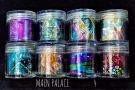 Crystal Type(pullable)Colour Chart (48 colours/pack)