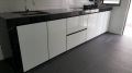 Aluminium Kitchen Cabine