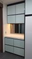 Aluminium Kitchen Cabine