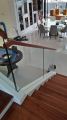 Staircase Fence Glass 