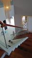 Staircase Fence Glass 