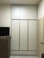 Woodgrain Wardrobe