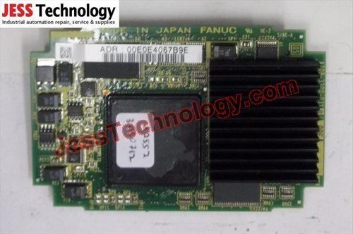 JESS - รับซ่อม FANUC MEMORY CARD ADR 00E0E4067B9E ในเขต อมตะซิตี้ ชลบุรี ระย