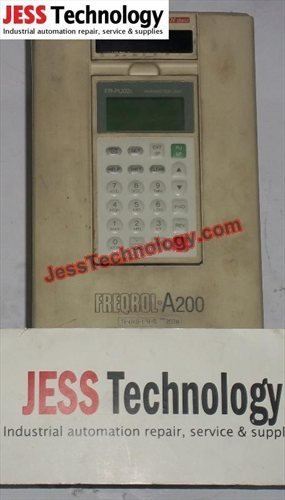JESS - รับซ่อม MITSUBISHI INVERTER FREQROL-A200 FR-A240E-1.5K-UL ในเขต อมตะซิตี้ ชลบุรี ũ