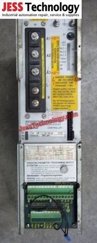 JESS - รับซ่อม INDRAMAT AC SERVO CONTROLLER TDM1.2-100-300-W1 ในเขต อมตะซิตี้ ชลบุรี ร&