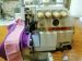 Siruba Industrial Overlock Sewing Machine