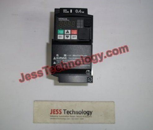 WJ200-004SF - JESS รับซ่อม HITACHI WJ200 INVERTER  ในเขต อมตะซิตี้ ชลบุรี ระũ
