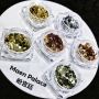 Metallic Style Glass Paper Set ɫϵֽװ