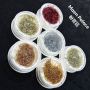 ͭɫϵ˿״𲭷װ FOIL POWDER SET