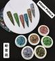 New Series Shining glitter flakes set Ƭװ