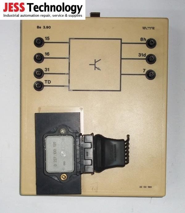 JESS - รับซ่อม BS3.90.90 ELWE CONTROL PANEL ในเขต อมตะซิตี้ ชลบุรี ระยŪ