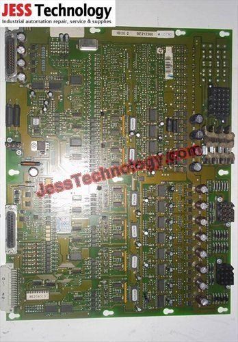JESS - รับซ่อม PICANOL CONTROLLER PCB BA 204900 IB/2E-2 BE 212360  ในเขต อมตะซิตี้ ชลบุรี 