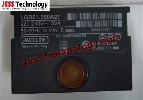 JESS - รับซ่อม  LGB21.350A27 Landis & GYR  ในเขต อมตะซิตี้ ชลบุรี ระยอ