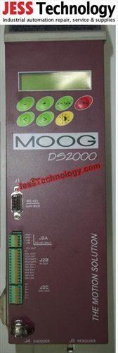 JESS - รับซ่อม  DS2000 Moog motion solution  ในเขต อมตะซิตี้ ชลบุรี ระย$