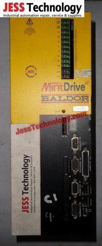 JESS - รับซ่อม  MDH4A15TR-RB23 BALDOR MINT DRIVE CONTROLLER  ในเขต อมตะซิตี้ ชลบุรี ร&#