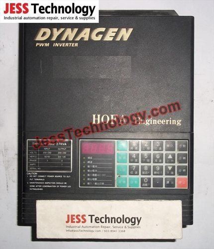 JESS - รับซ่อม  S26-2002 DYNAGEN PWM INVERTER  ในเขต อมตะซิตี้ ชลบุรี ระย&#