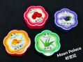 Ming Ke Nail Remover Cotton (32pcs / box) ָж׽ (32Ƭ / )