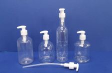500ml Bottle With Pump