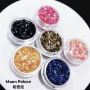 Shell Powder Set - 6 COLOURS