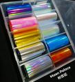 GLASS PAPER SET