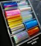 GLASS PAPER SET