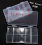 Nail Tips Box - for 500pcs nail tips