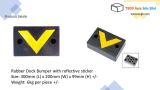Anti Impact Rubber Dock Bumper