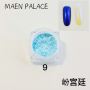 Glass Heart Shape Dappen Dish