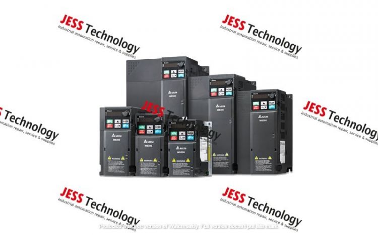 JESS-Repair DELTA INVERTER-MS300 Series-Malaysia, Singapore, Indonesia, Thailand