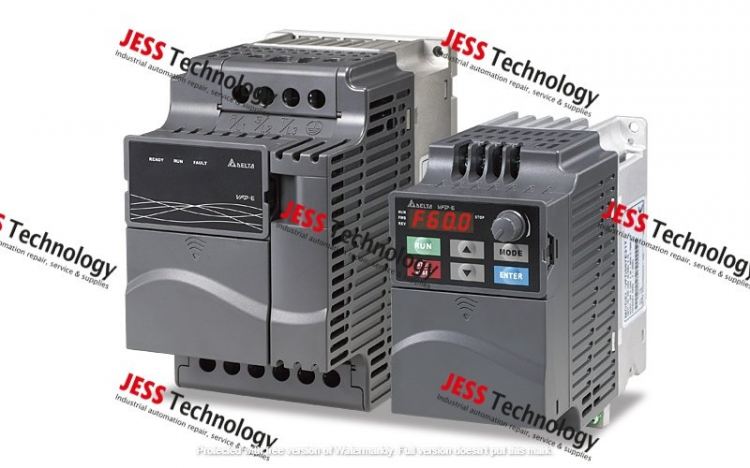 JESS-Repair DELTA INVERTER-VFD-E Series-Malaysia, Singapore, Indonesia, Thailand
