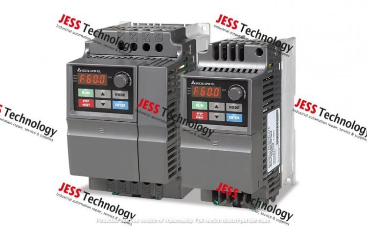 JESS-Repair DELTA INVERTER-VFD-EL Series-Malaysia, Singapore, Indonesia, Thailand