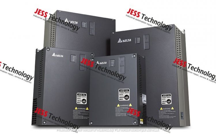 JESS-Repair DELTA INVERTER-VFD-VJ Series-Malaysia, Singapore, Indonesia, Thailand