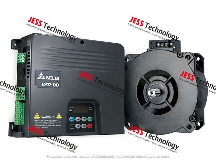 JESS-Repair DELTA INVERTER-VFD-DD Series-Malaysia, Singapore, Indonesia, Thailand