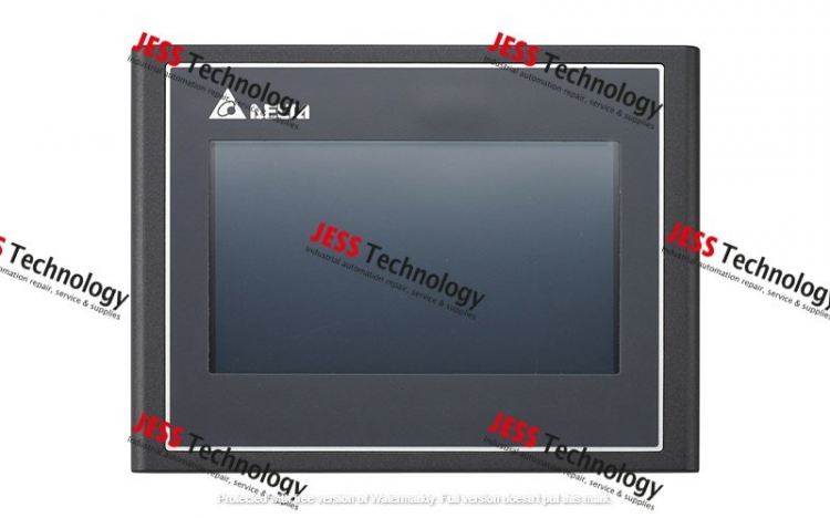 JESS-Repair DELTA HMI-DOP-103WQ-Malaysia, Singapore, Indonesia, Thailand