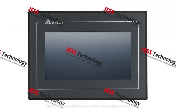 JESS-Repair DELTA HMI-DOP-107EV-Malaysia, Singapore, Indonesia, Thailand