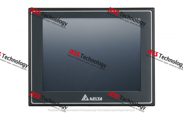 JESS-Repair DELTA HMI-DOP-107EG-Malaysia, Singapore, Indonesia, Thailand