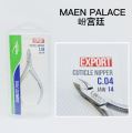 NGHIA CUTICLE NIPPER C-04 (JAW14)